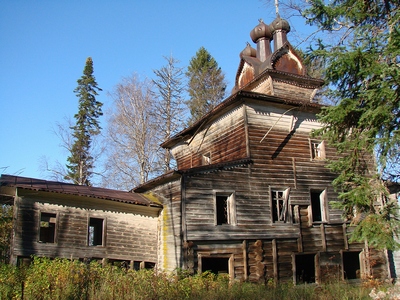В 2013 году проведен мониторинг еще 20 деревянных храмов и часовен Русского Севера