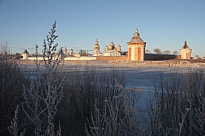 Прилуцкий монастырь. Фото: А.Колосов