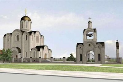 Таллинская городская управа выделила 10 тысяч евро православному храму-новостройке
