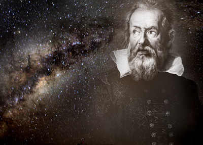 Картина мира, создаваемая современной наукой, оказывается ближе к библейскому образу мироздания, нежели та, что рисовалась классической физикой, возникновение которой связывается с именем Галилея