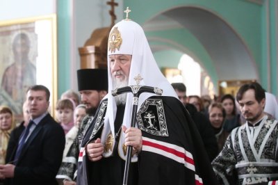 Завершился визит Святейшего Патриарха Кирилла в Петербургскую митрополию, посвященный памяти преподобного Серафима Вырицкого