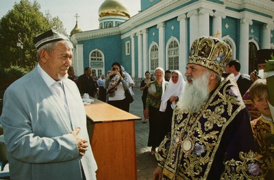 Митрополит Ташкентский и Узбекистанский Викентий: Главное в нашем служении — спасение душ человеческих