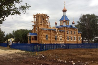 В Татарстанской митрополии освящают воссозданные после прошлогодних поджогов храмы