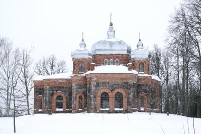 В Таллине выпущен фотоальбом «Православные церкви, монастыри и часовни в Эстонии»