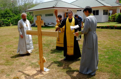 В Таиланде построят Православное духовное училище