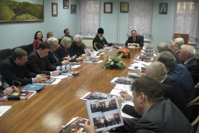 Фонд единства православных народов подвел итоги деятельности за прошлый год и обнародовал планы на текущий