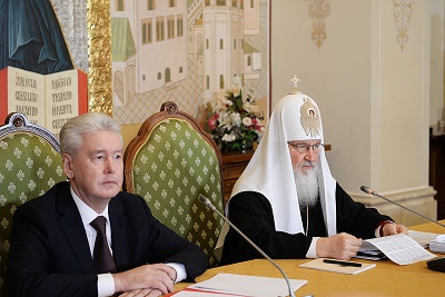 Адресный перечень программы возведения новых храмов в Москве превысил две сотни строчек