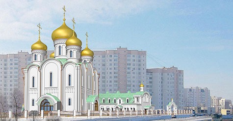 Пожелания москвичей будут учитывать при строительстве новых храмов