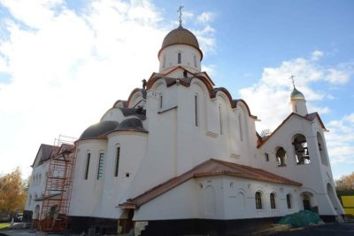 Великое освящение домового храма МГИМО во имя святого благоверного князя Александра Невского состоится через месяц