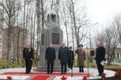 В петербургском Госпитале для ветеранов войн открыта мемориальная часовня