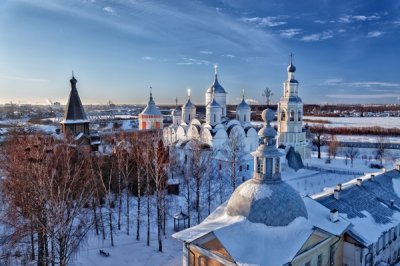Переданный Церкви ансамбль Спасо-Прилуцкого мужского монастыря  облегчит учебный процесс в Вологодской семинарии
