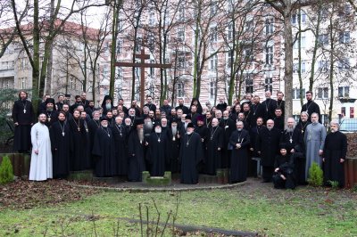 В Берлине состоялось совместное пастырское совещание епархий Русской Православной Церкви в Германии