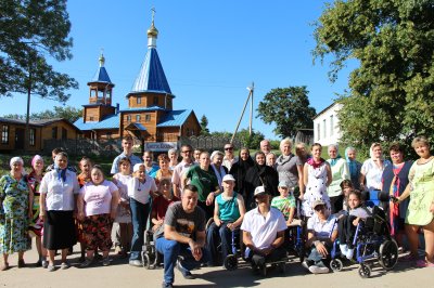 Практика добрых дел в Орловской епархии