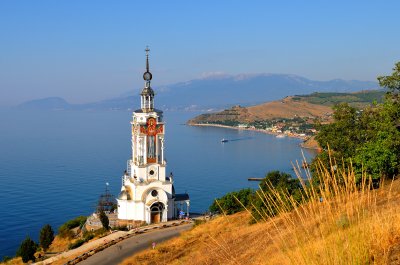 Крым православный. Паломничество по святым местам Тавриды (часть 2)